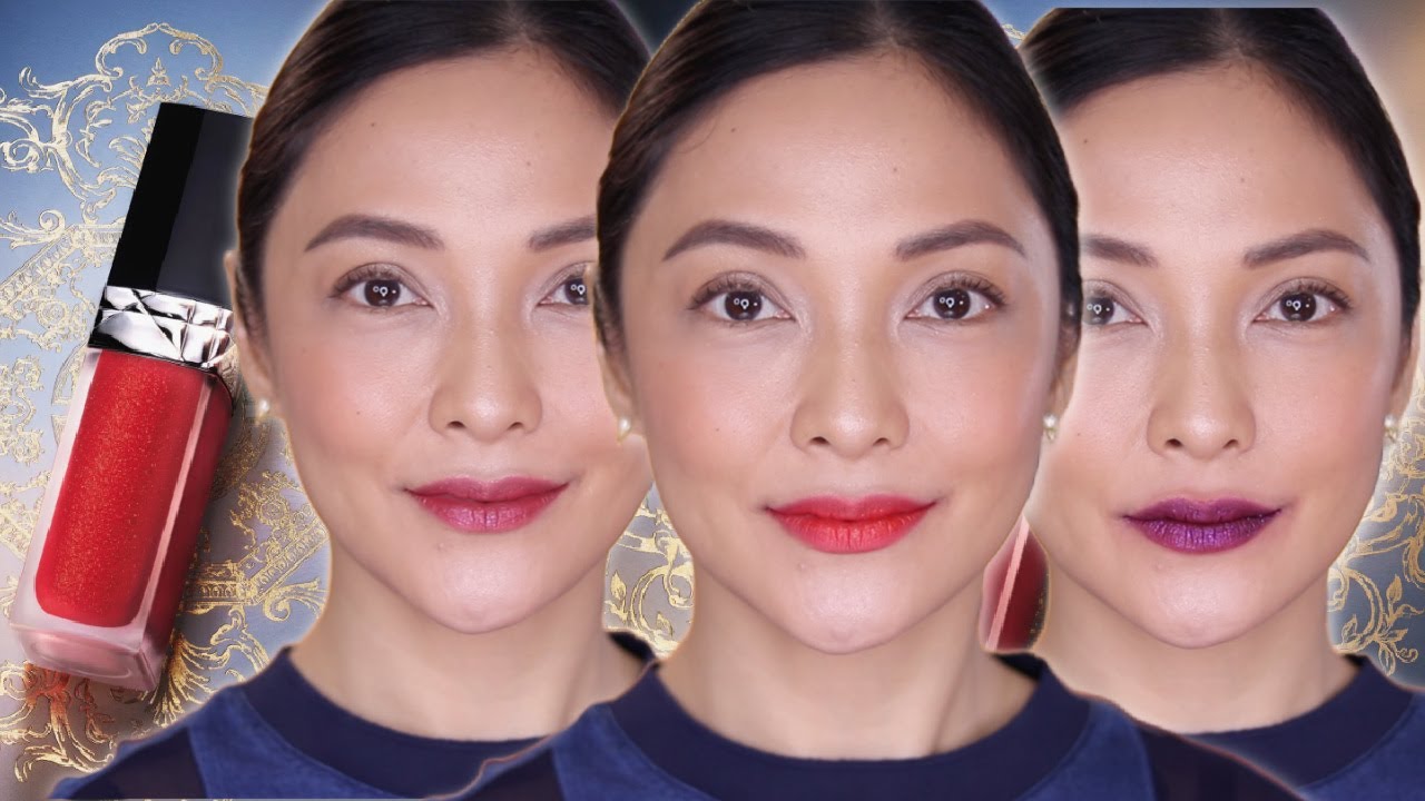 ROUGE DIOR FOREVER LIQUID SEQUIN | NAYA RUTH (TAGALOG)