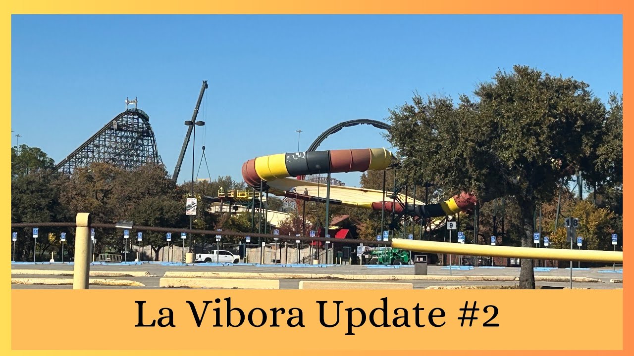 La Vibora Update #2