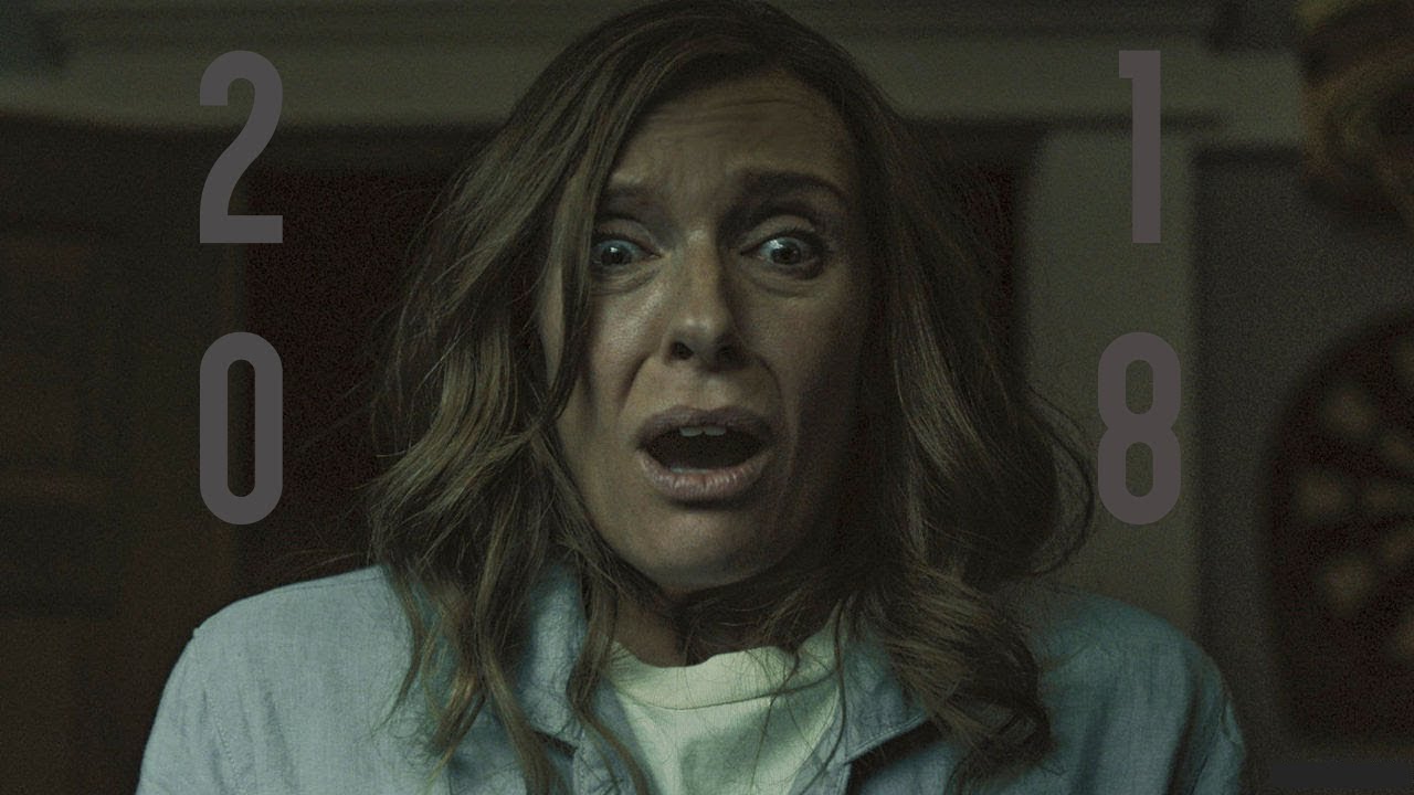 A Tribute to 2018 Cinema