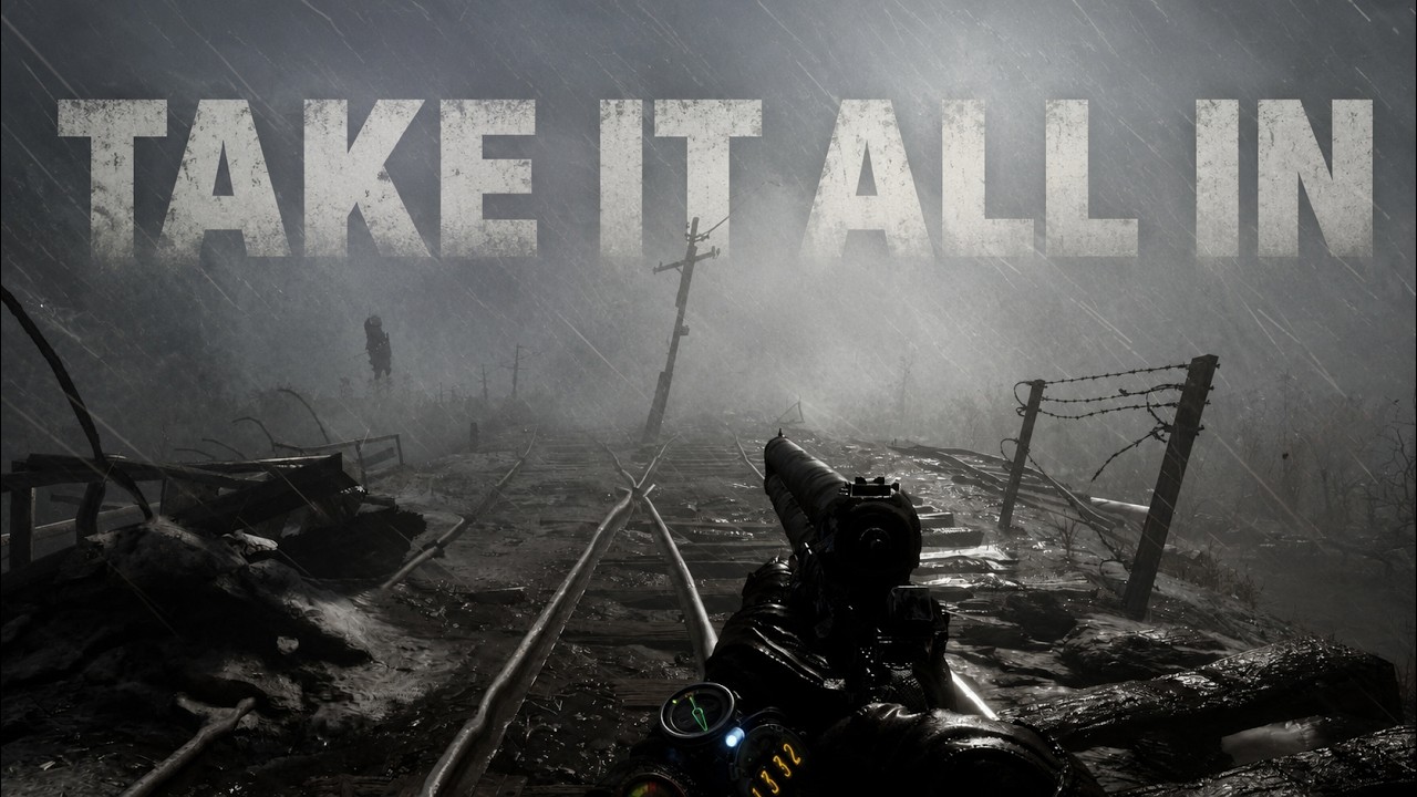 Healthier Gaming: Immersion Over Progress