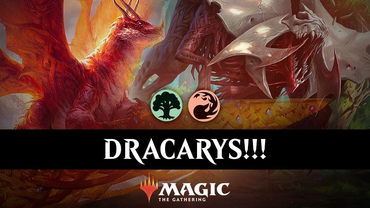 GOLDSPAN GRUUL MONSTERS going for TOP 1200 MYTHIC | Kaldheim Standard