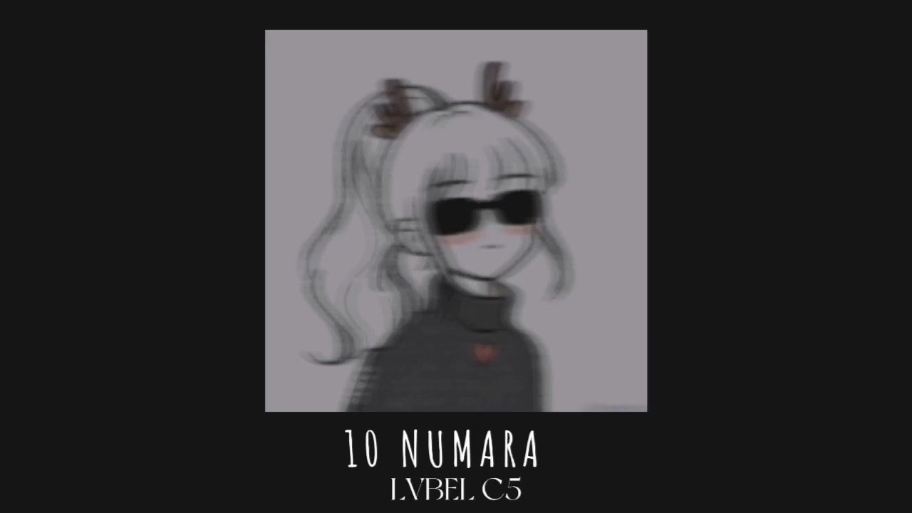 LVBEL C5-10 Numara //speed up