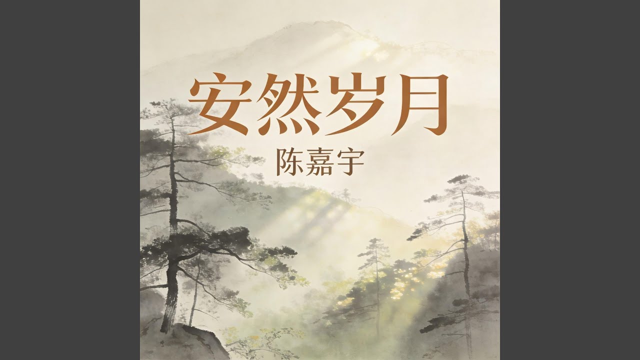 安然岁月