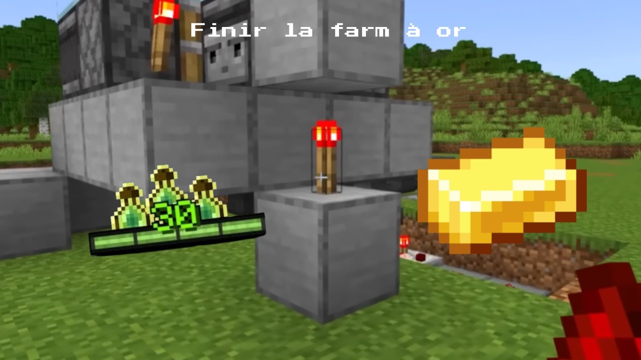 Survie Yazo Épisode 6 : Les farms c'est la vie