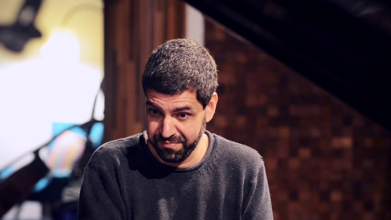Um Outro Adeus (André Mehmari & Rafael Cesario)