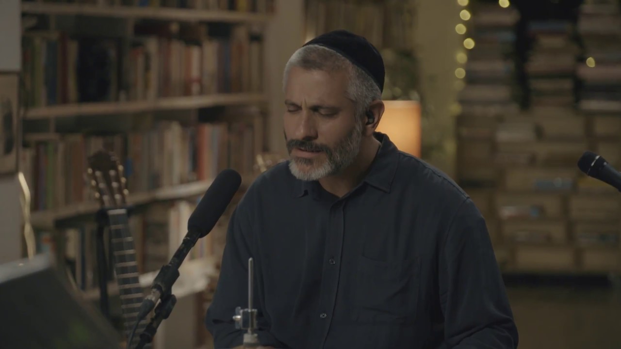 אביתר בנאי - הזאב והאיילה // מתוך לייב סשן 2018