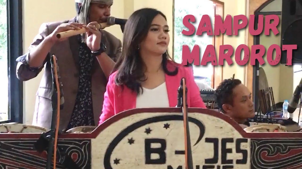SAMPUR MAROROT | GONDANG SION SINAGA BERSAMA B-JES MUSIK | GRAHA GIRSANG BEKASI