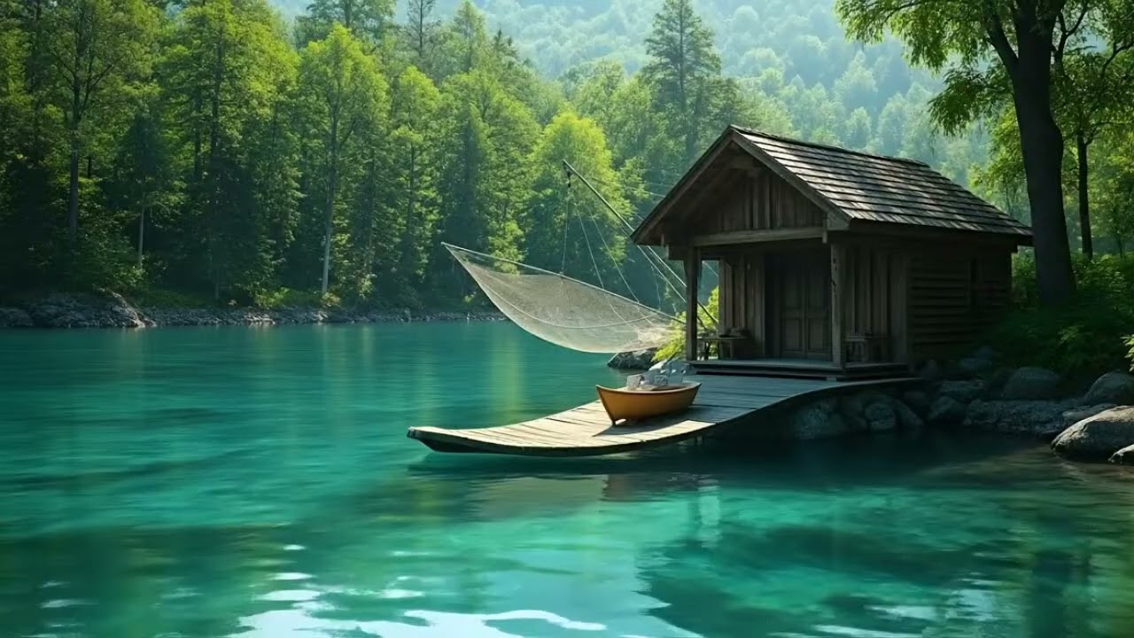 Stress Hormones Reduced by 99%, Deep Healing Relaxation Music - Meditation Music, relieves anxiety