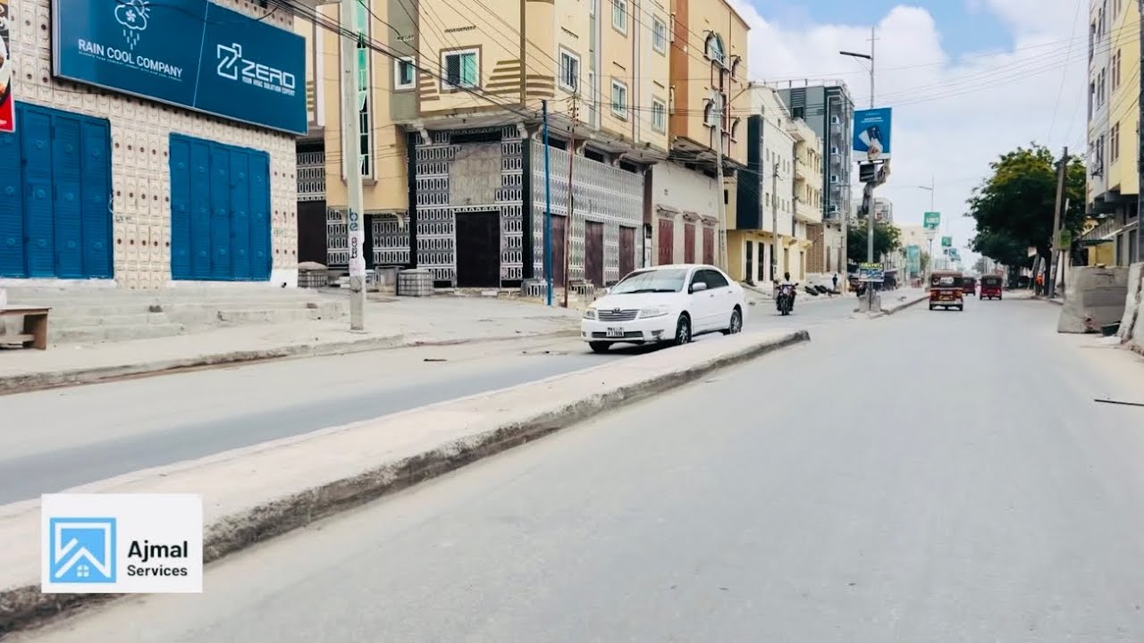 MAGAALADA MOGADISHU MEELAHA UBAAHAN IN WAX LAGA QABTO UGUNA MUHIIMSAN MEELAHAAN AYAA KAMID AH !!!