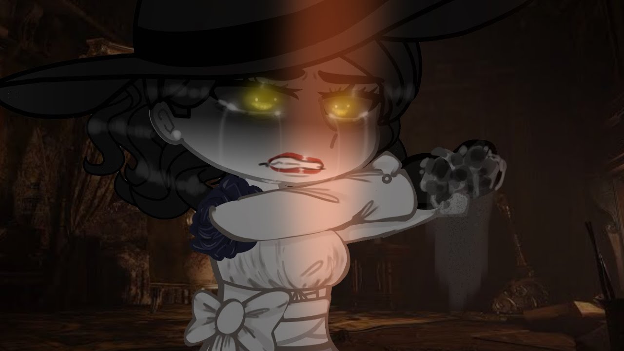 Wait for me... // meme // Lady Dimitrescu // RE8 (Resident Evil Village)