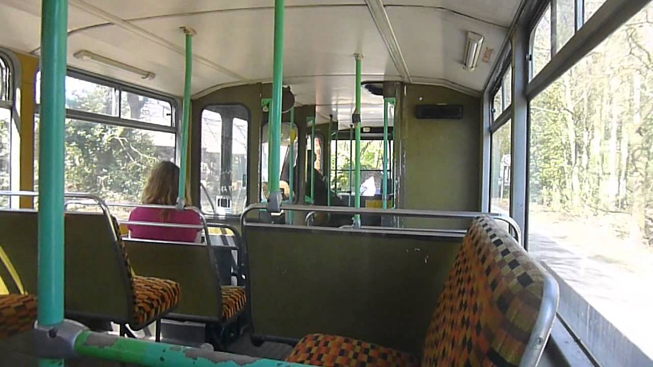 Leyland Titan B101WUV T1101