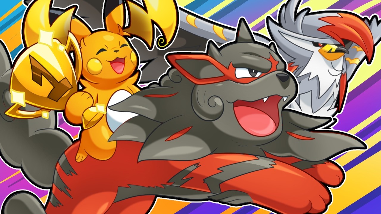 This NEW TEAM is DOMINATING Pokemon Champions