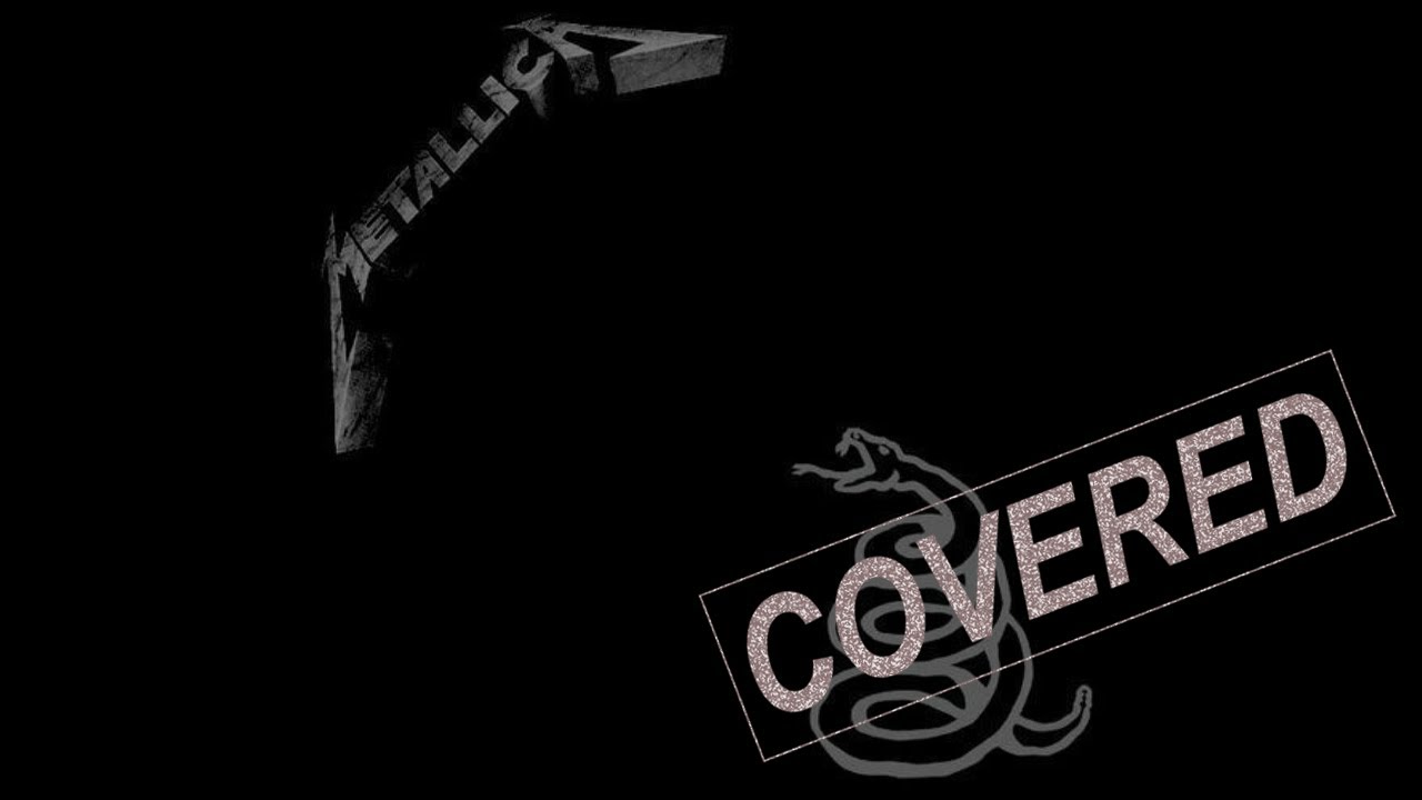 Metallica - Enter Sandman (Cover by Alessandro Zenatti & Rafa Correia)