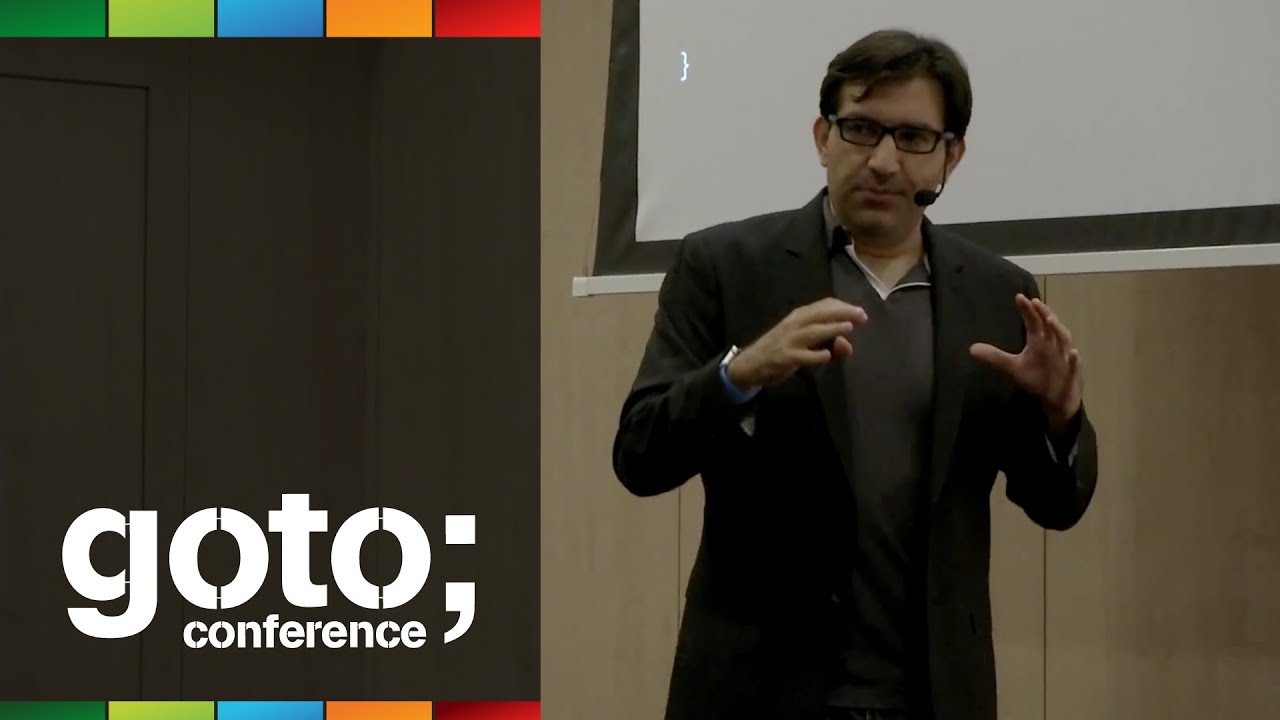 CoreData in 2015 & Magical Record Meets Swift &bull; Saul Mora &bull; GOTO 2015