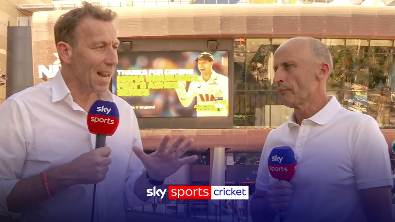 &ldquo;They CRUMBLED again!&rdquo; | England&rsquo;s Ashes hopes in tatters amid more Snicko controversy