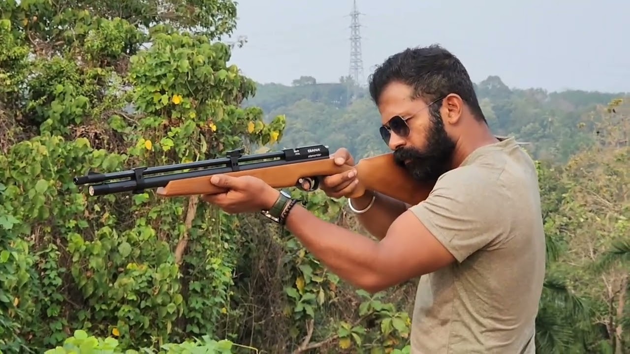 ഏറ്റവും വിലകുറഞ്ഞ Foreign തോക്ക് #outdoors 