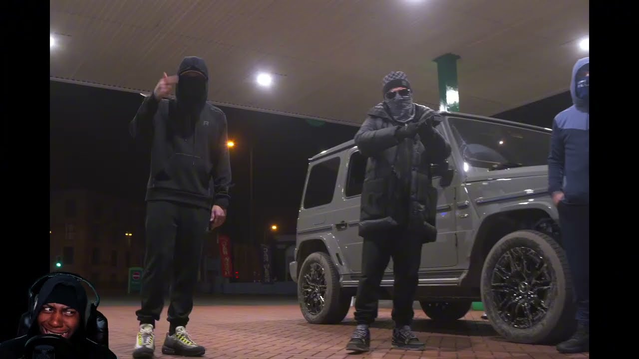🔥 DizzyFOF Reacts to Wesavelli Ruger.0151 – “Gas Station” | UK Drill Reaction