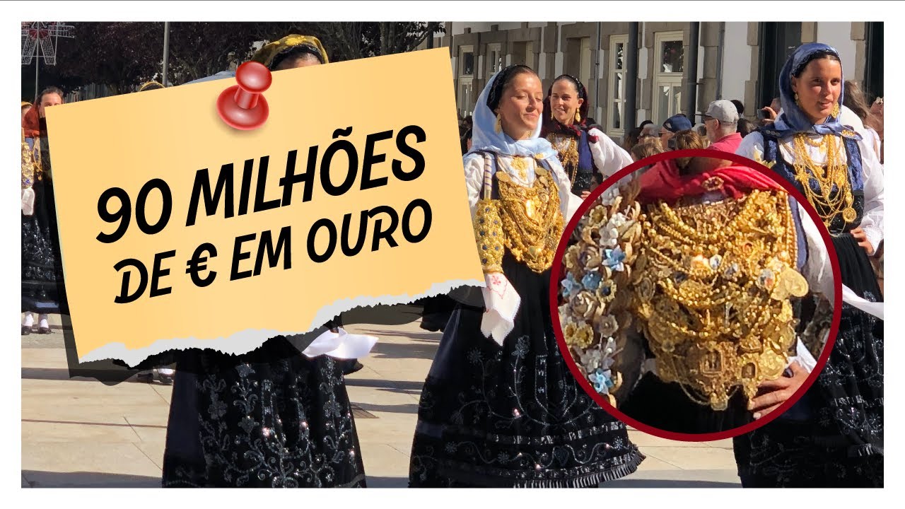 O DESFILE DA MORDOMIA | Viana do Castelo