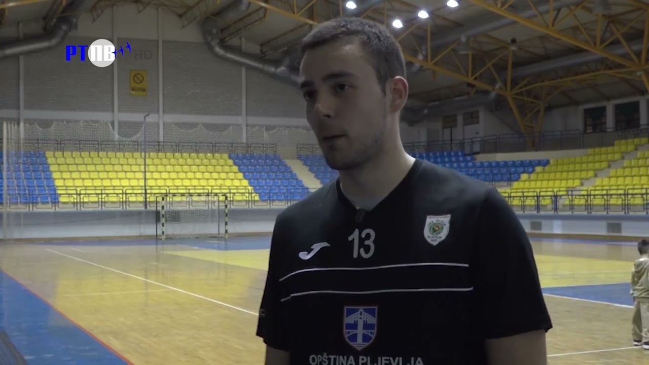TV Pljevlja Rukomet Rudar Jedinstvo 8 2 2026
