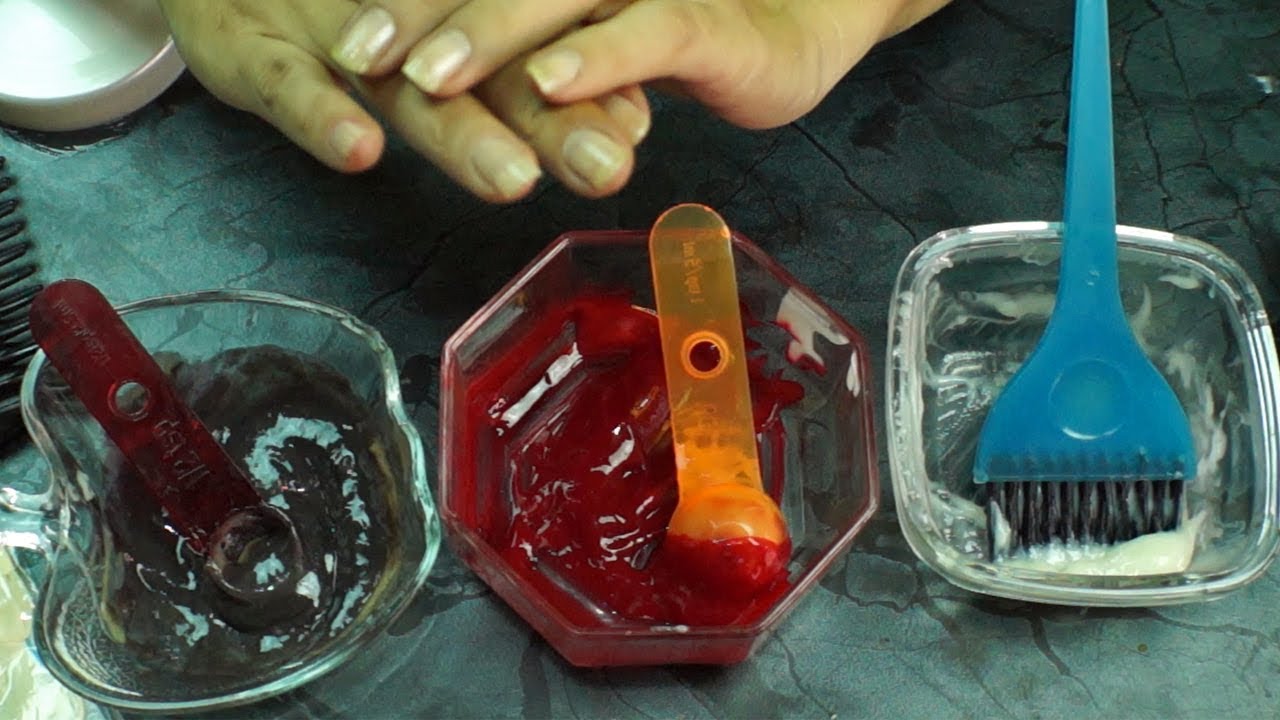 Mascarilla De Color: Reaviva Tu Tinte Y Cubre Las Canas