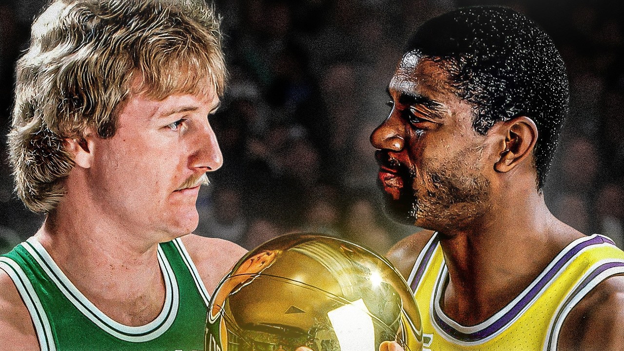 Magic x Bird: A Maior Rivalidade da História