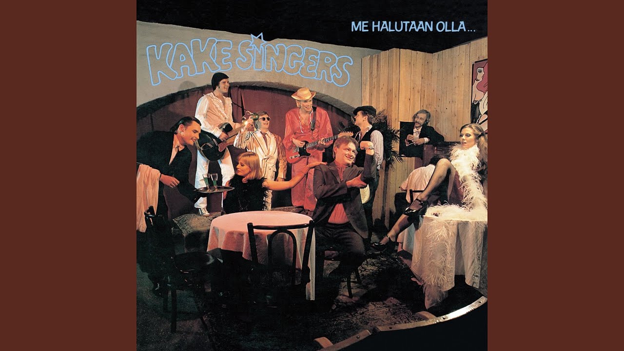 Kake-rock
