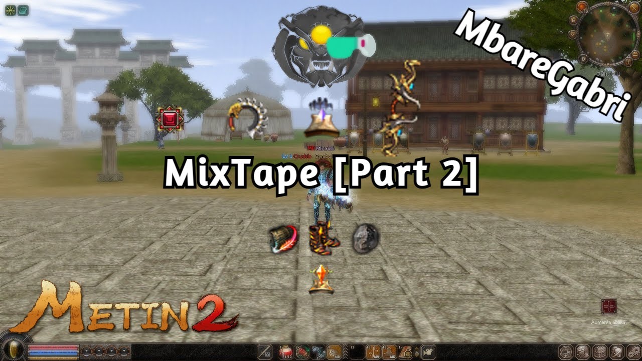 Metin2.It Up, Alchemy, Switch Bonus - MixTape [Part 2]
