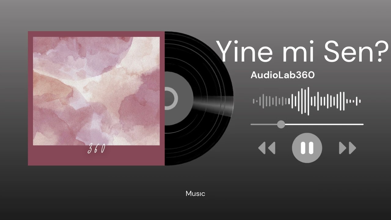 Yine Mi Sen ? (Prod. Nightwave)