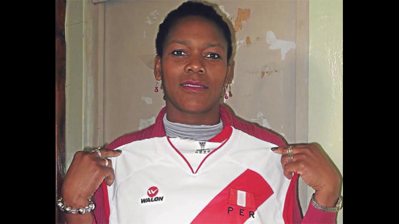 SONIA AYAUCAN, LA MORENA DE FUEGO:  Grandes Del Voley