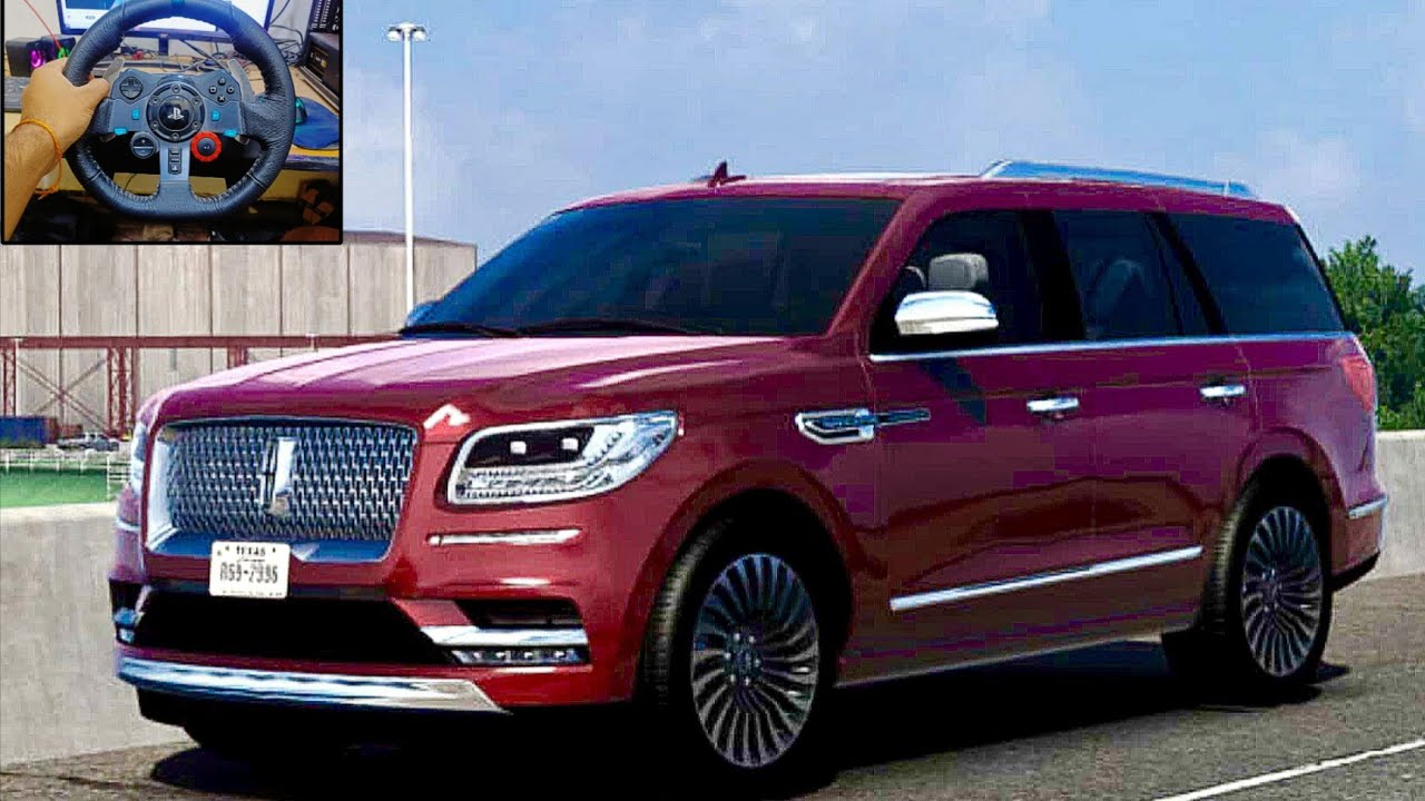 MAFIA Lincoln Navigator 2020 EURO TRUCK SIMULATOR 2 Logitech G29 Gameplay ETS2