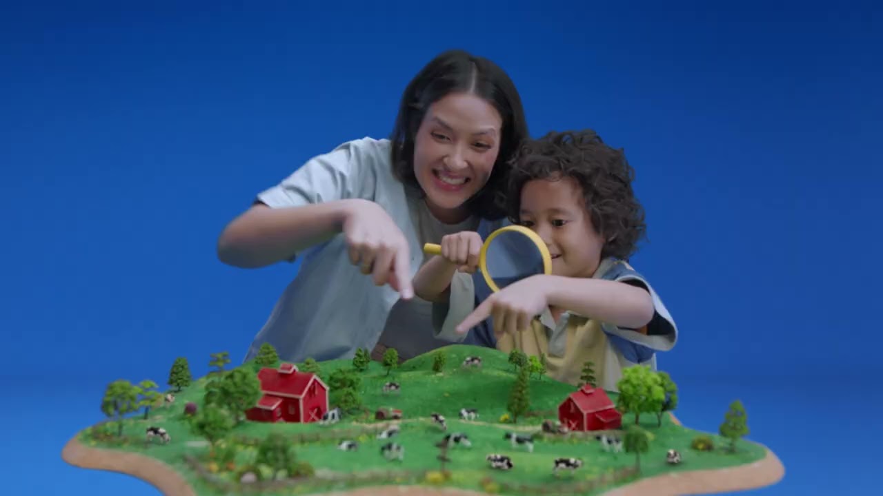 Setiap Hari Indomilk KIDS UHT, Lebih Tinggi Kalsium dan Rendah Gula!