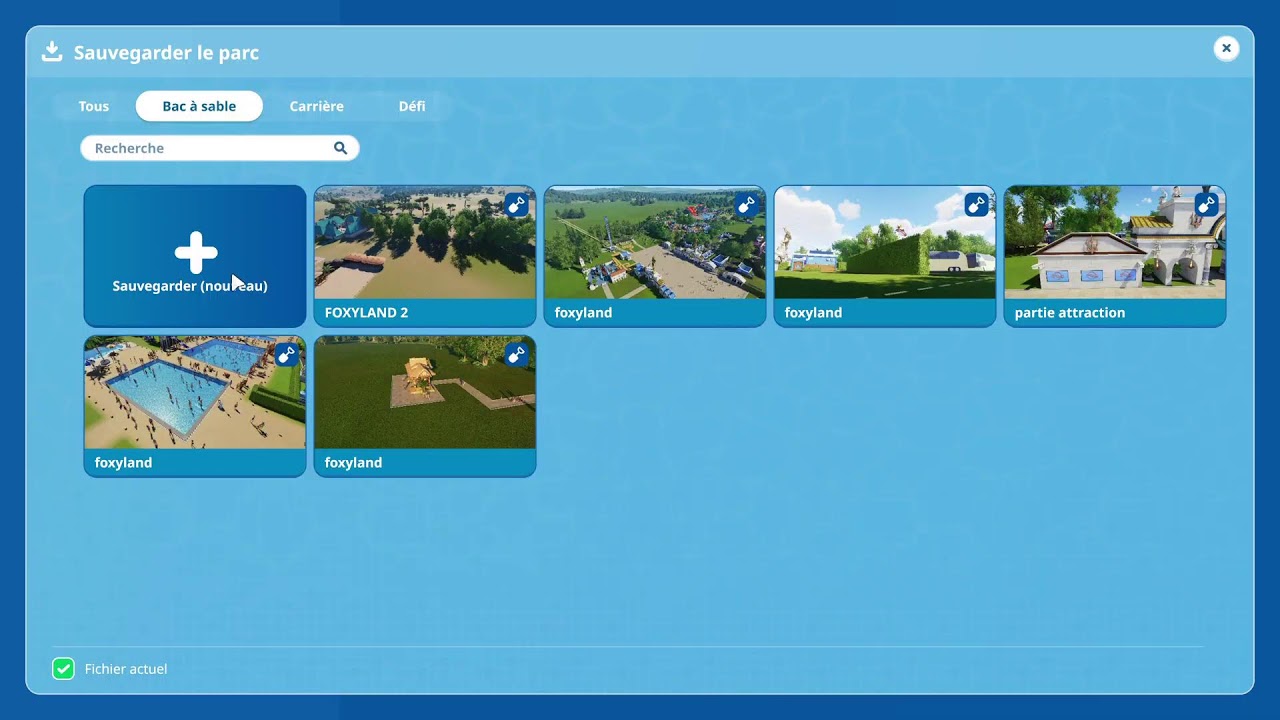 LIVE PLANETE COASTER 2