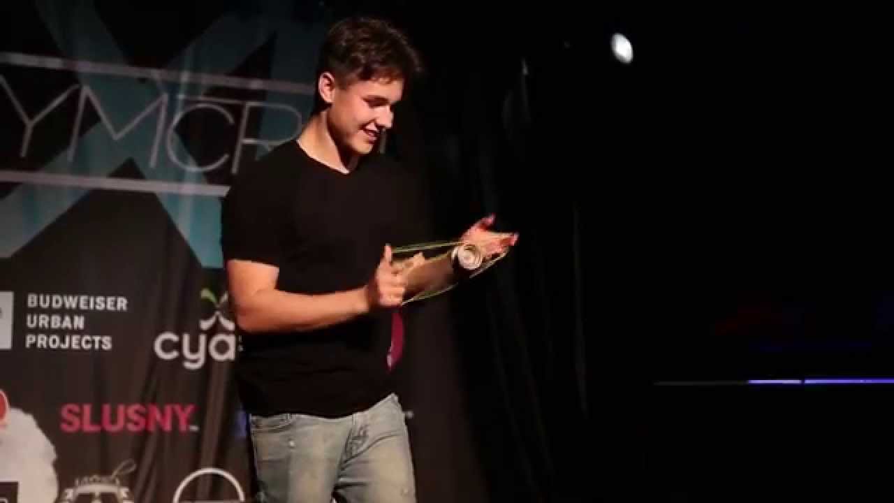 YYMCR2014 OPEN 12th Samuel Malik