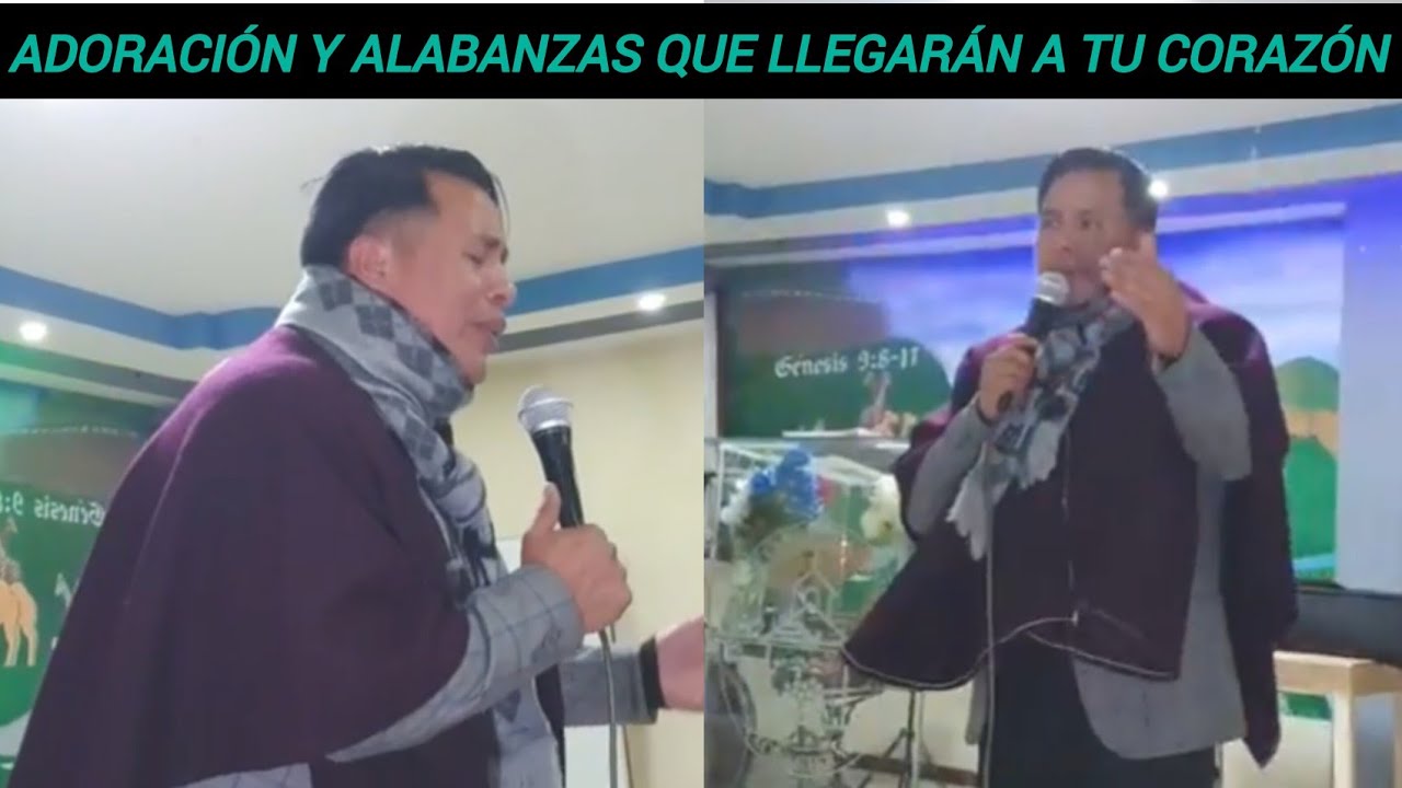 Karu Llaktamanmi Rirkani ✈️|| una Alabanza Qué llegarán a tu Corazón 🥹  (Hermano Armando Muyolema)🎙️