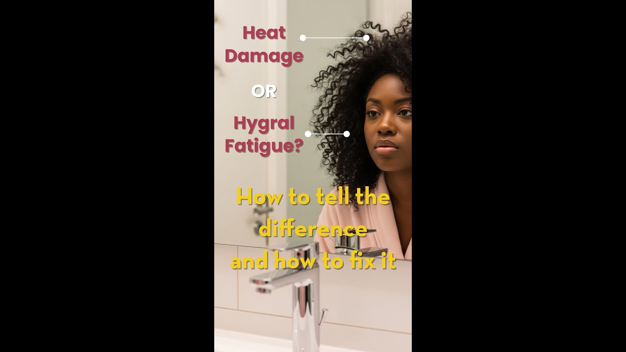 Heat Damage vs Hygral Fatigue: What's the difference and how you can fix it.