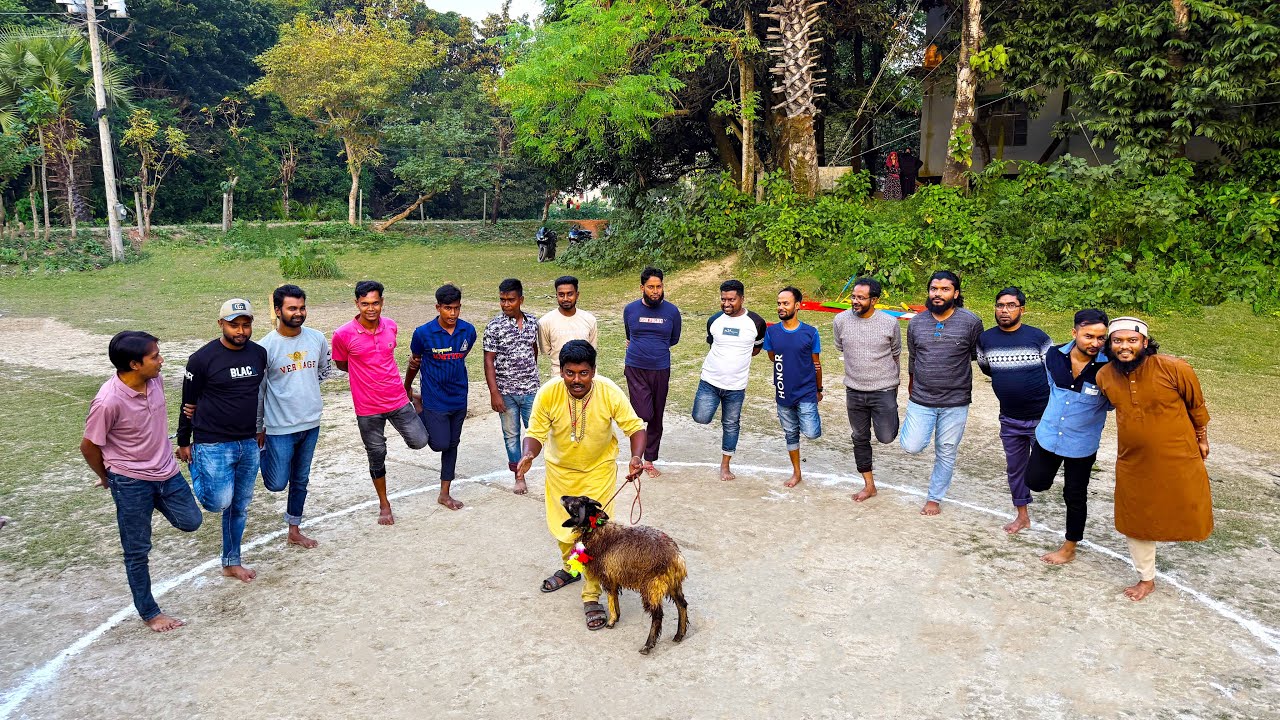 শৈশবের স্মৃতিচারণে মোরগ যুদ্ধের মজার চ্যালেঞ্জে মেতে উঠলো ভাইয়েরা ! কে হবে আজকের বিজয়ী চলুন দেখি !