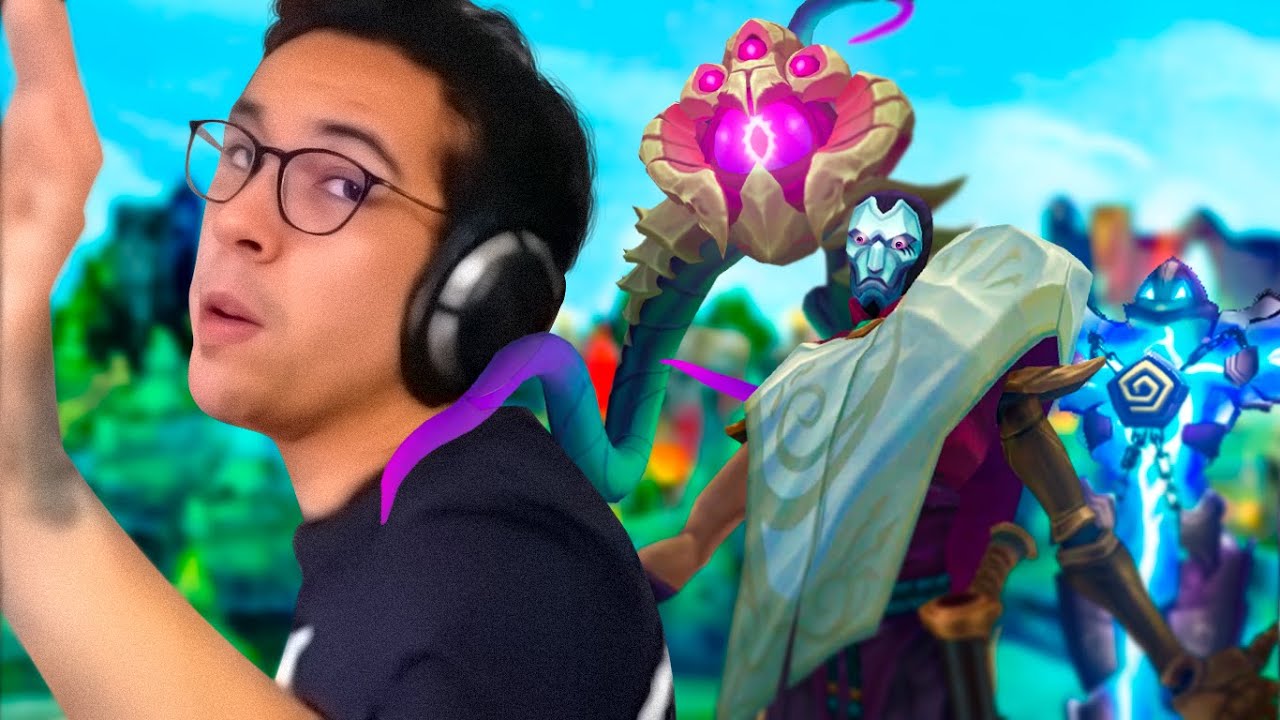 É IMPOSSIVEL JOGAR CONTRA ESSA COMP