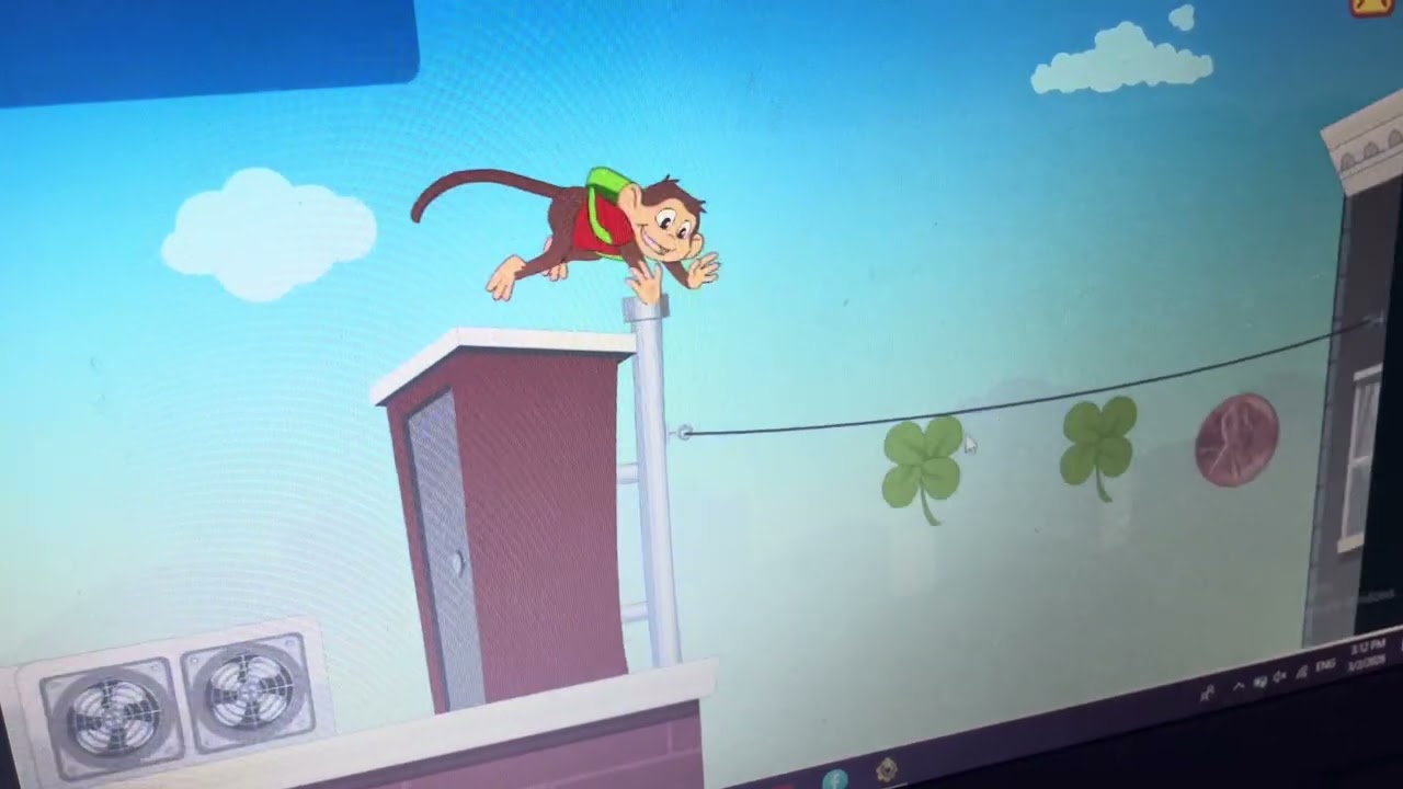Starfall coin mokey march 