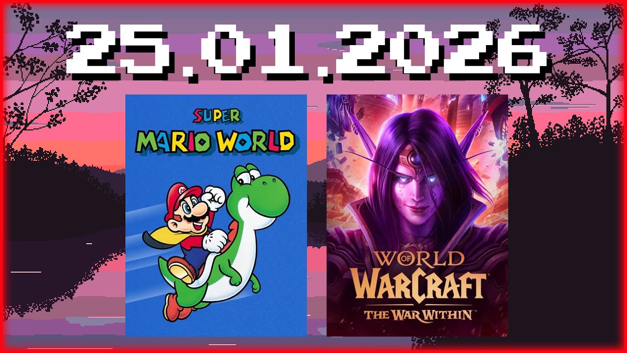 🔴SMW Hacks | SauerCrowd WOW