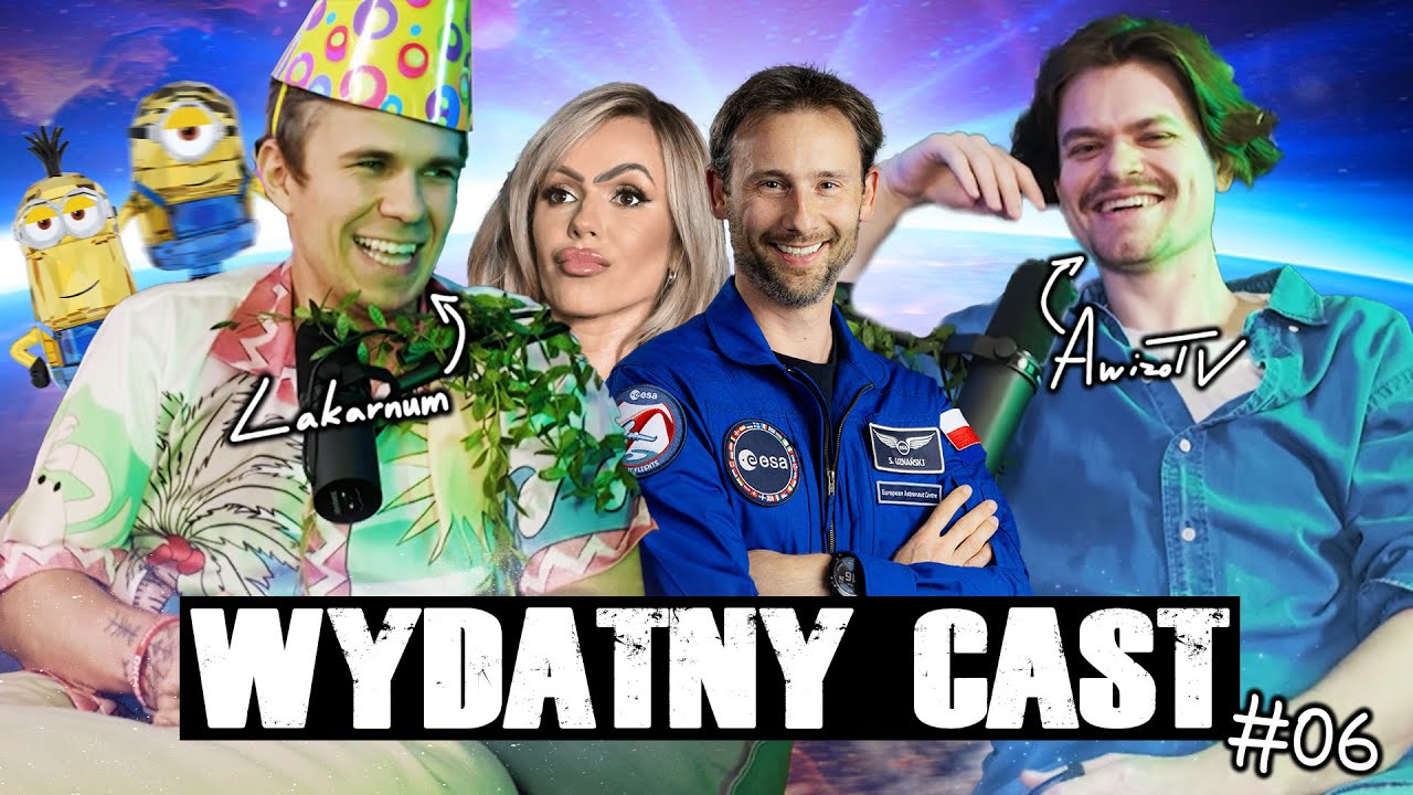 GRAWITACYJNE PRZYCIĄGANIE CHŁOPAKÓW 💞 - WYDATNY CAST ODC 6