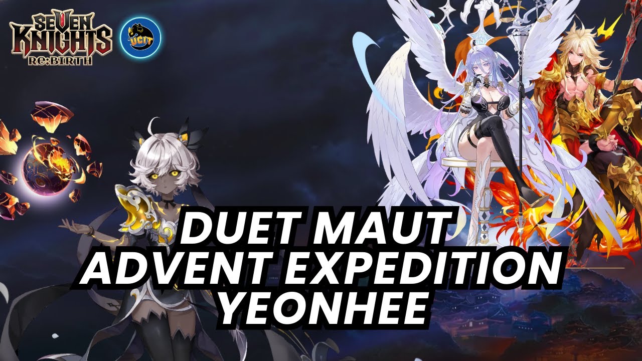 Key Doang Banyak Farming Ga Pernah  - Seven Knights Rebirth