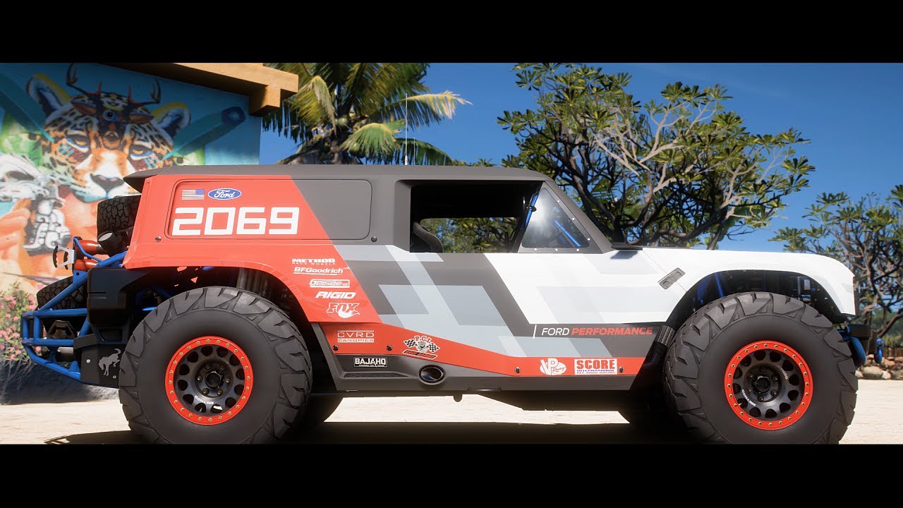 GAJATE - Baile Funk | Forza Horizon 5 | Horizon Bass Arena | High Quality | 4K 60FPS