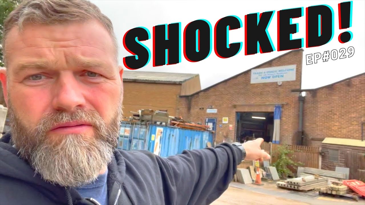 I'm SHOCKED He Did This To Me! - This Week At D&J Projects #029
