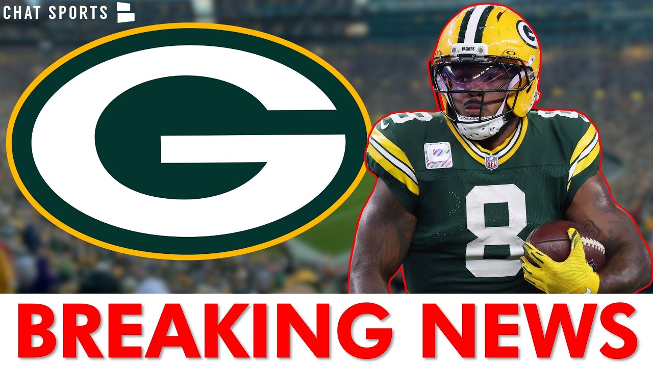 🚨BREAKING🚨Packers RB Josh Jacobs ARRESTED | Full Details & Reaction | Packers News