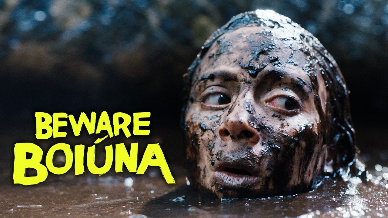 Beware Boi&uacute;na | Official Trailer | 2026 [HD]