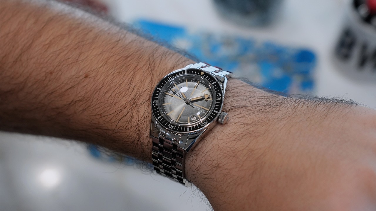 Should Longines and Tudor be worried? New luxury retro competition