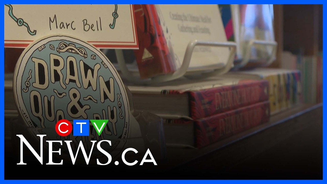 Quebec readers, stores profit as book sales rise