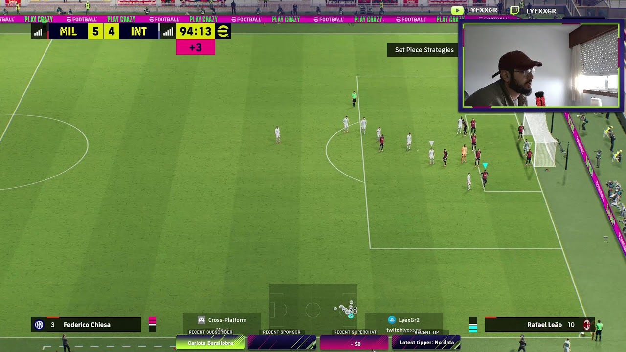 🔥 Road to Division 1 with My F2P Squad 💪⚽