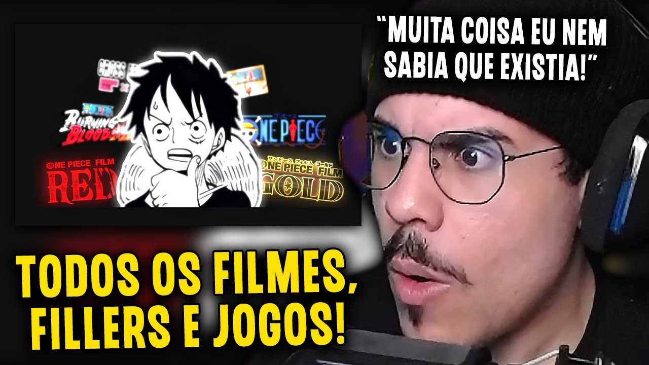 MICHI REAGE: ONE PIECE É A HISTÓRIA MAIS COMPLEXA DE SE ACOMPANHAR (Buruno) | Cortes do Michi