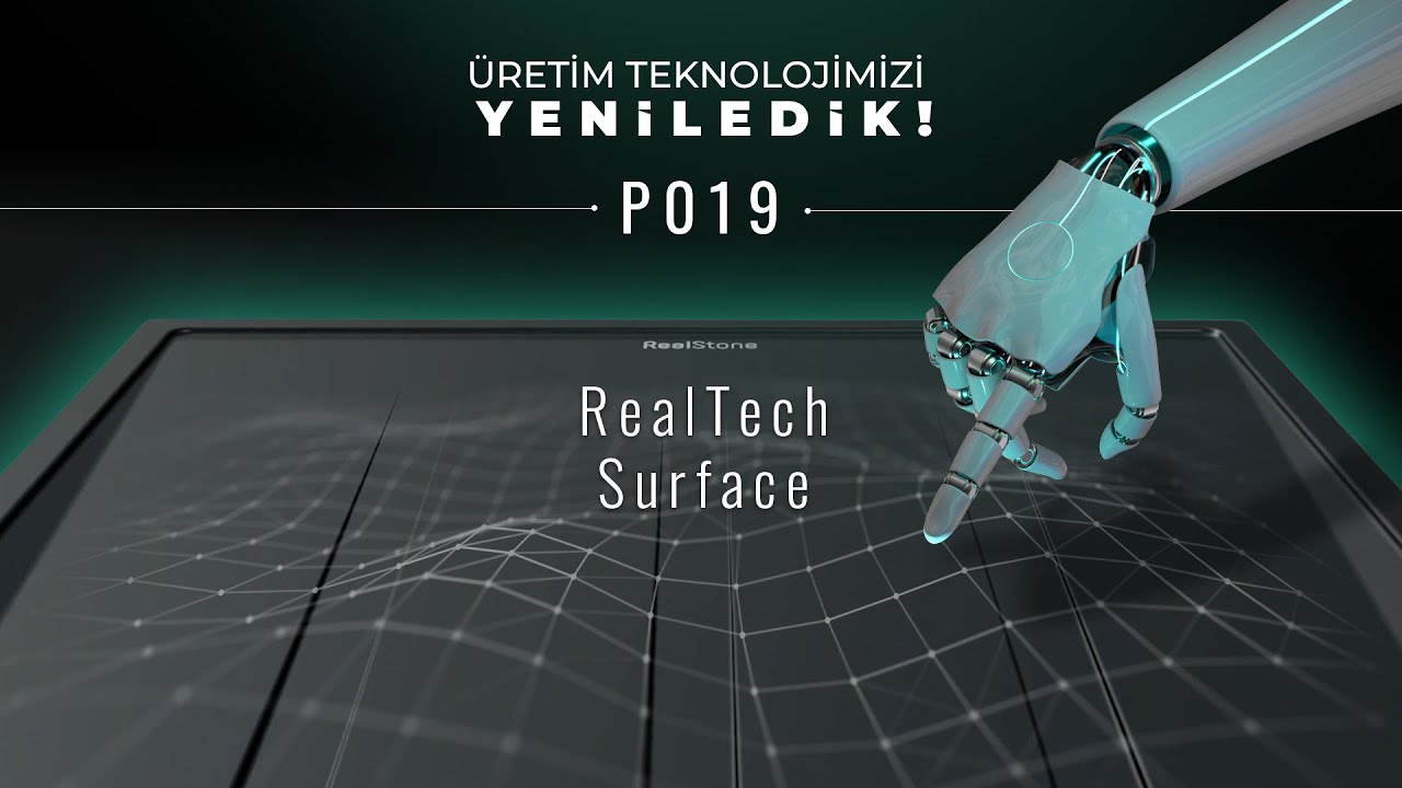 REALSTONE | P019